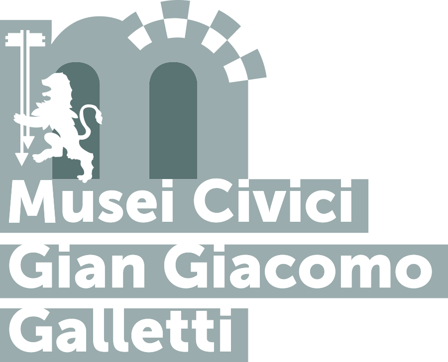 Logo Musei Civici Gian Giacomo Galletti Domodossola